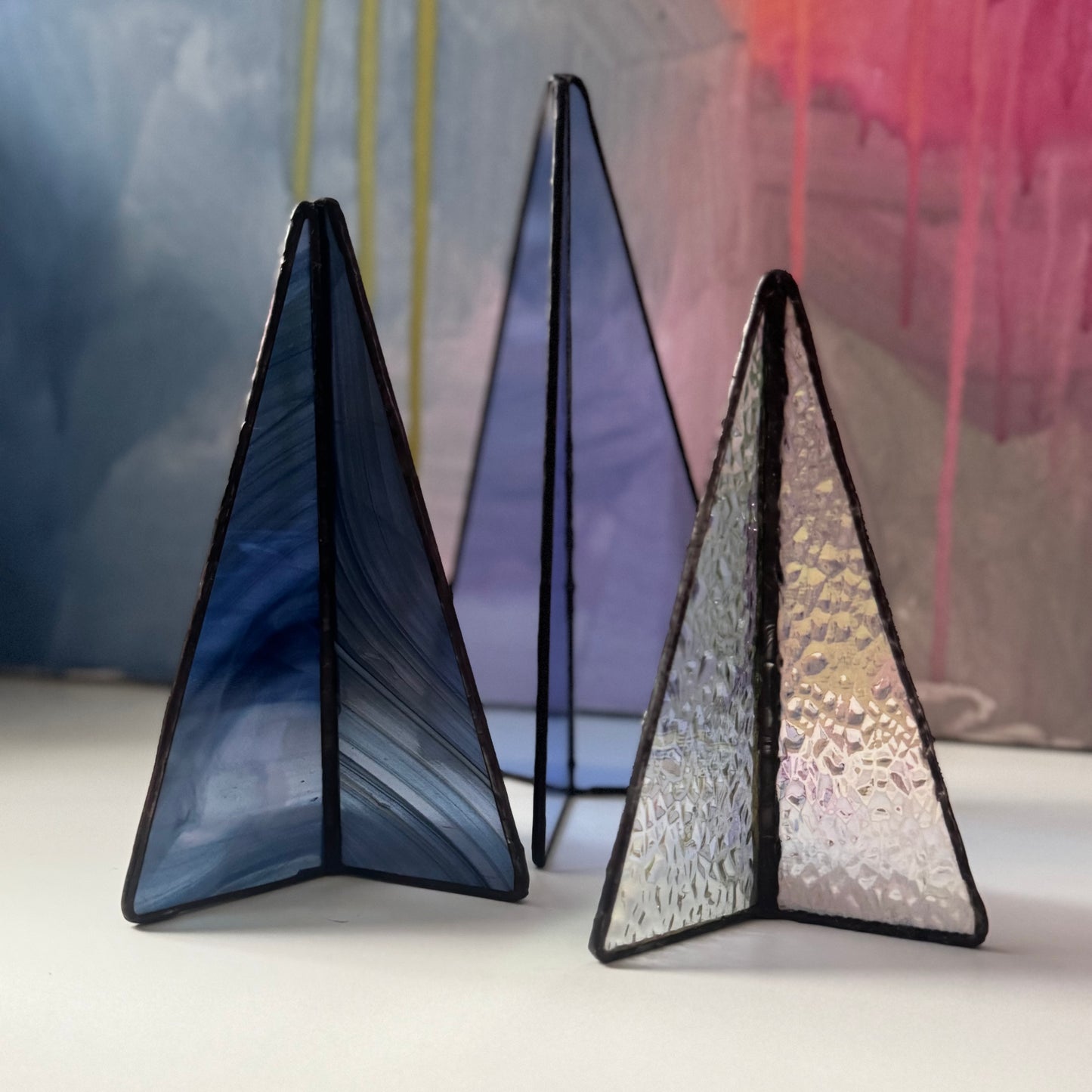 Sapin Trees Set of Three