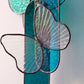 Butterfly Stained Glass Sun Catcher
