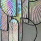 Les Sylphides Stained Glass Sun Catcher