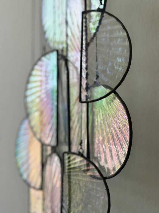 Les Sylphides Stained Glass Sun Catcher