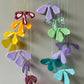 Petal 1 Fused Glass Sun Catcher
