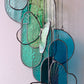 Butterfly Stained Glass Sun Catcher