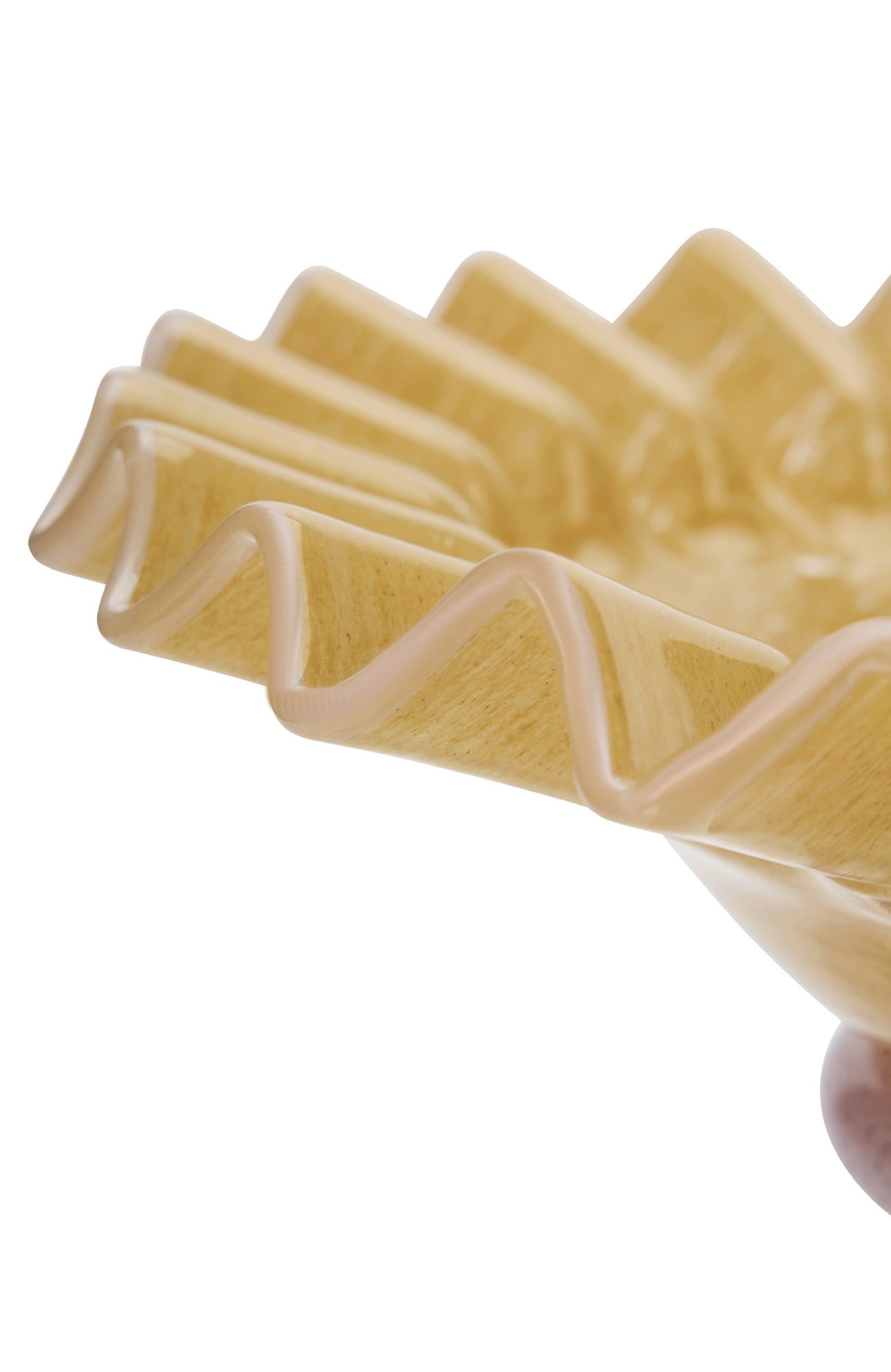 Elegant Glass Dish