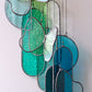 Butterfly Stained Glass Sun Catcher