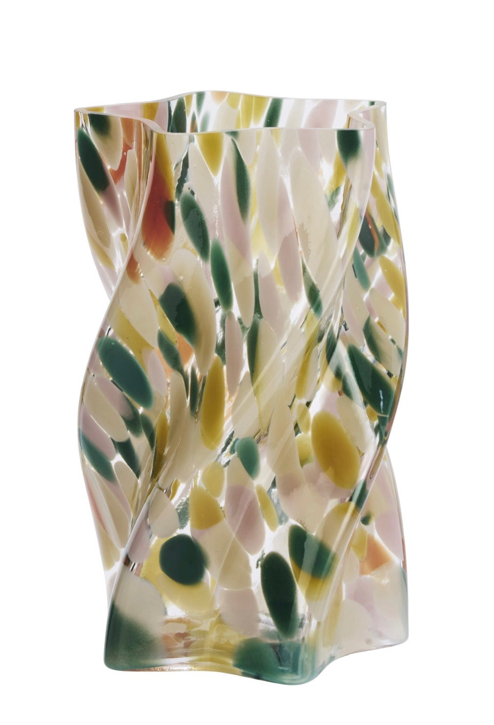 Dotty Vase