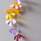 Petal 3 Fused Glass Sun Catcher