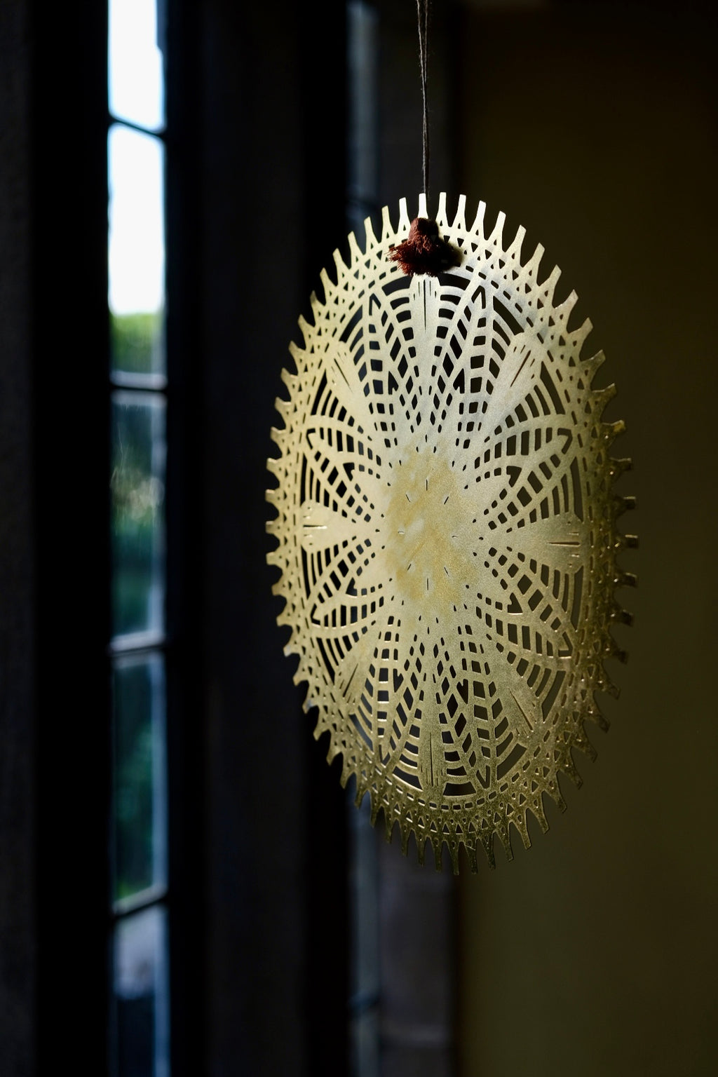 Handmade Iron Decoration