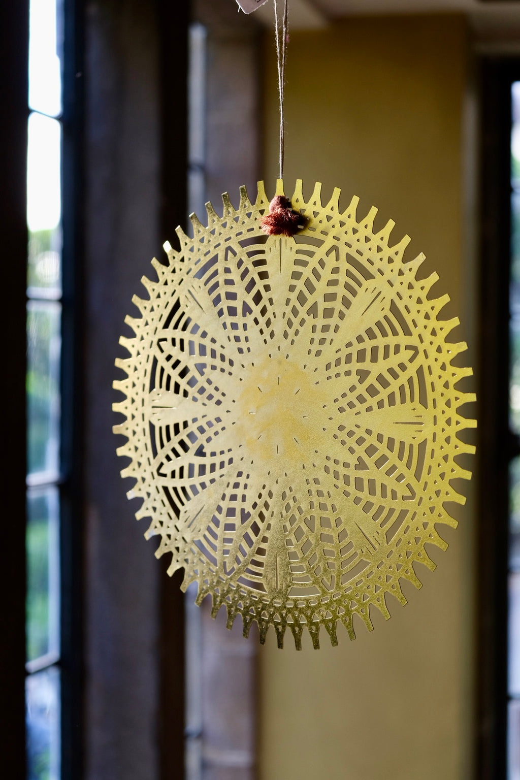 Handmade Iron Decoration