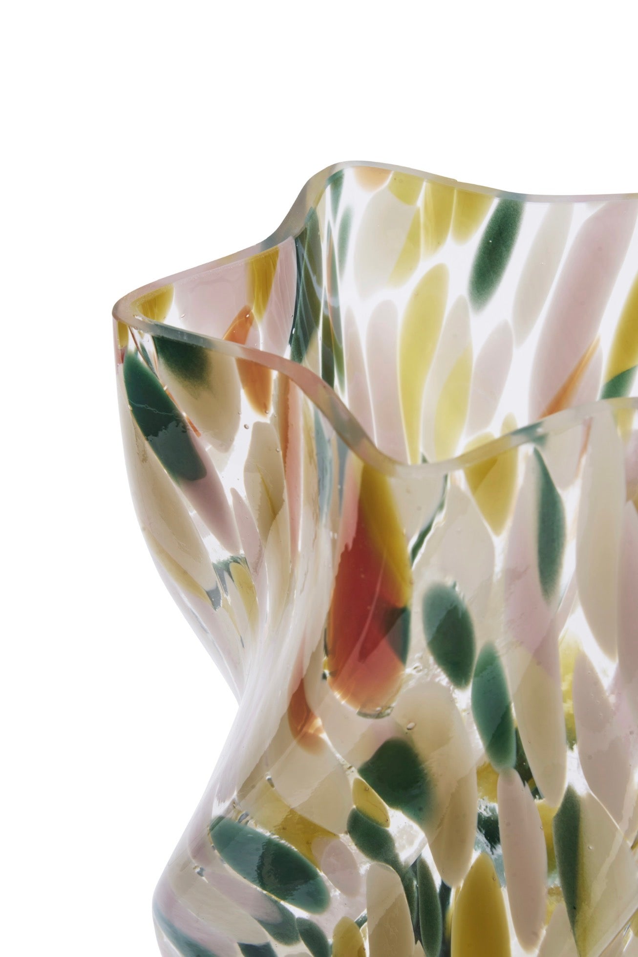 Dotty Vase