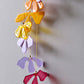 Petal 3 Fused Glass Sun Catcher