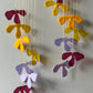 Petal 1 Fused Glass Sun Catcher