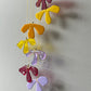 Petal 1 Fused Glass Sun Catcher