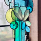 Morris Glass Sun Catcher