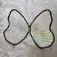Morpho Butterfly Decorative Sculpture