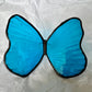 Morpho Butterfly Decorative Sculpture