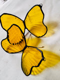 Brimstone Butterfly Decorative Sculpture
