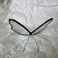 Morpho Butterfly Decorative Sculpture