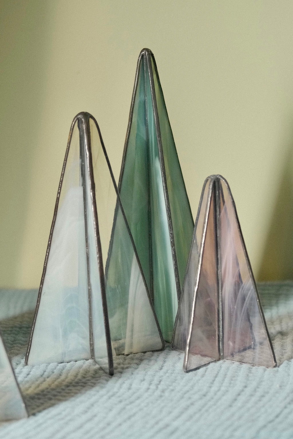 Sapin Trees Set of Three
