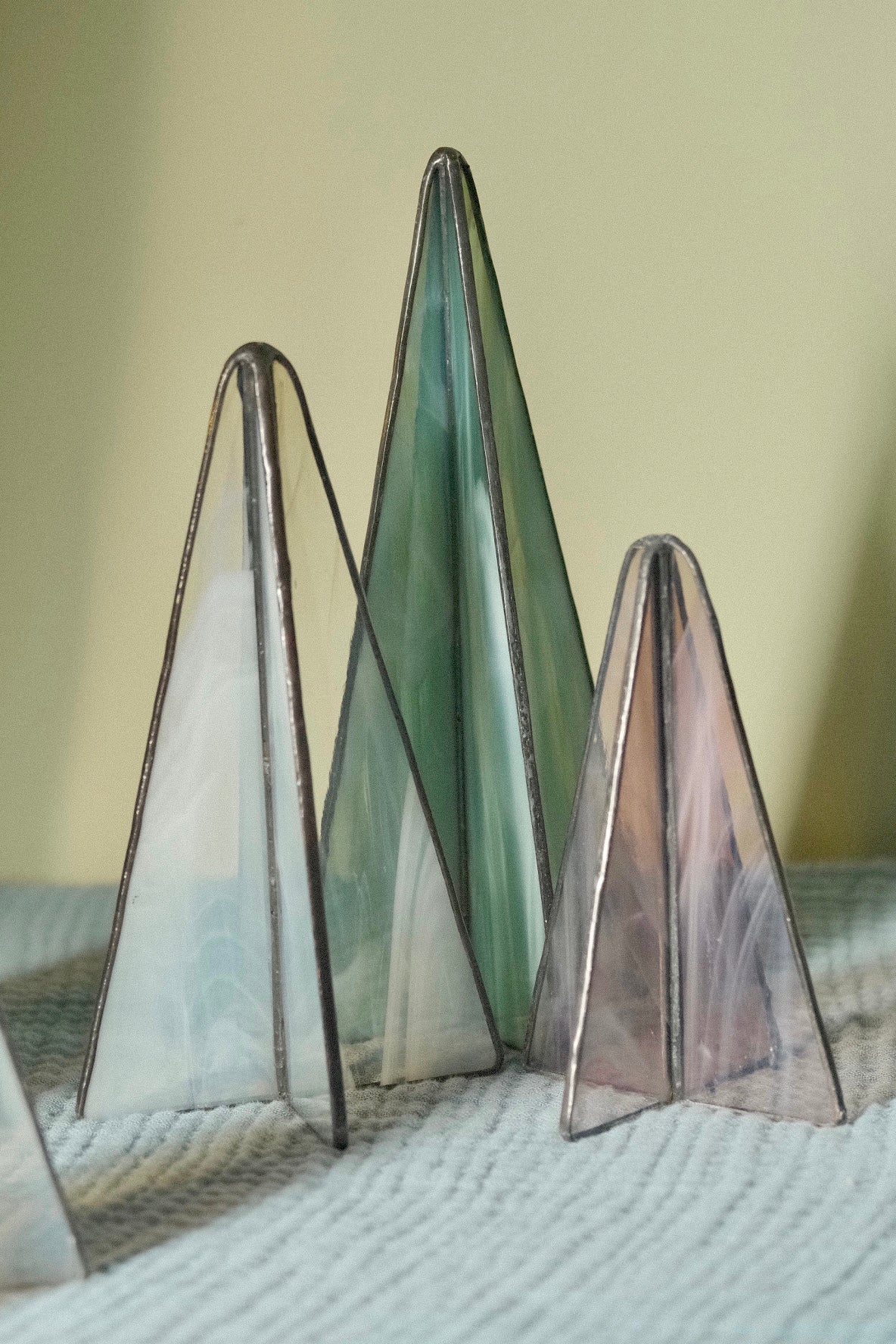 Sapin Trees Set of Three