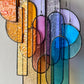 Sunset Stained Glass Sun Catcher