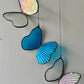 Morpho Butterfly Decorative Sculpture