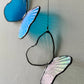 Morpho Butterfly Decorative Sculpture