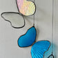 Morpho Butterfly Decorative Sculpture