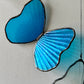 Morpho Butterfly Decorative Sculpture