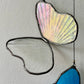 Morpho Butterfly Decorative Sculpture