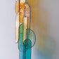 Autumn 1 Stained Glass Hanging Sculpture