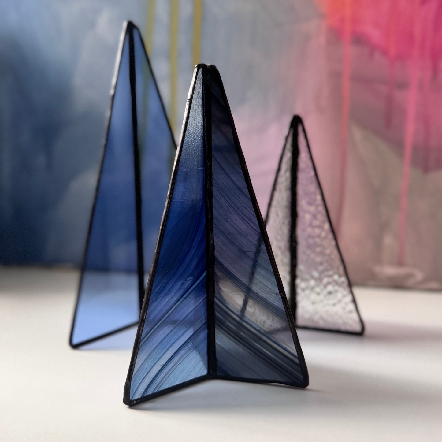 Sapin Trees Set of Three