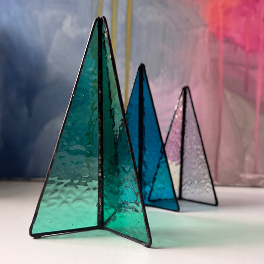 Sapin Trees Set of Three