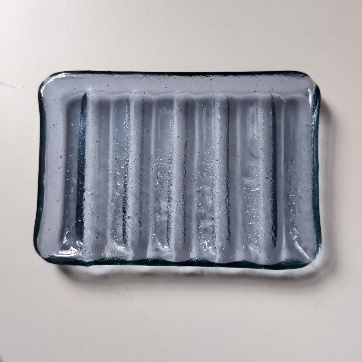 Glass Soap Dish