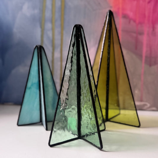 Sapin Trees Set of Three