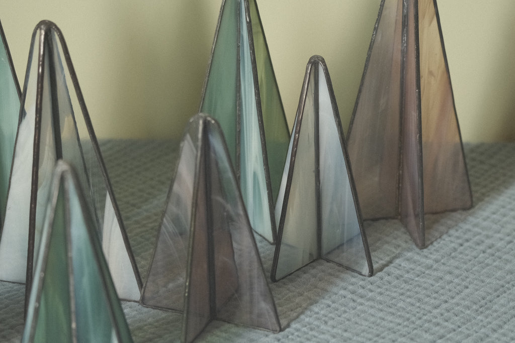 Sapin Trees Set of Three