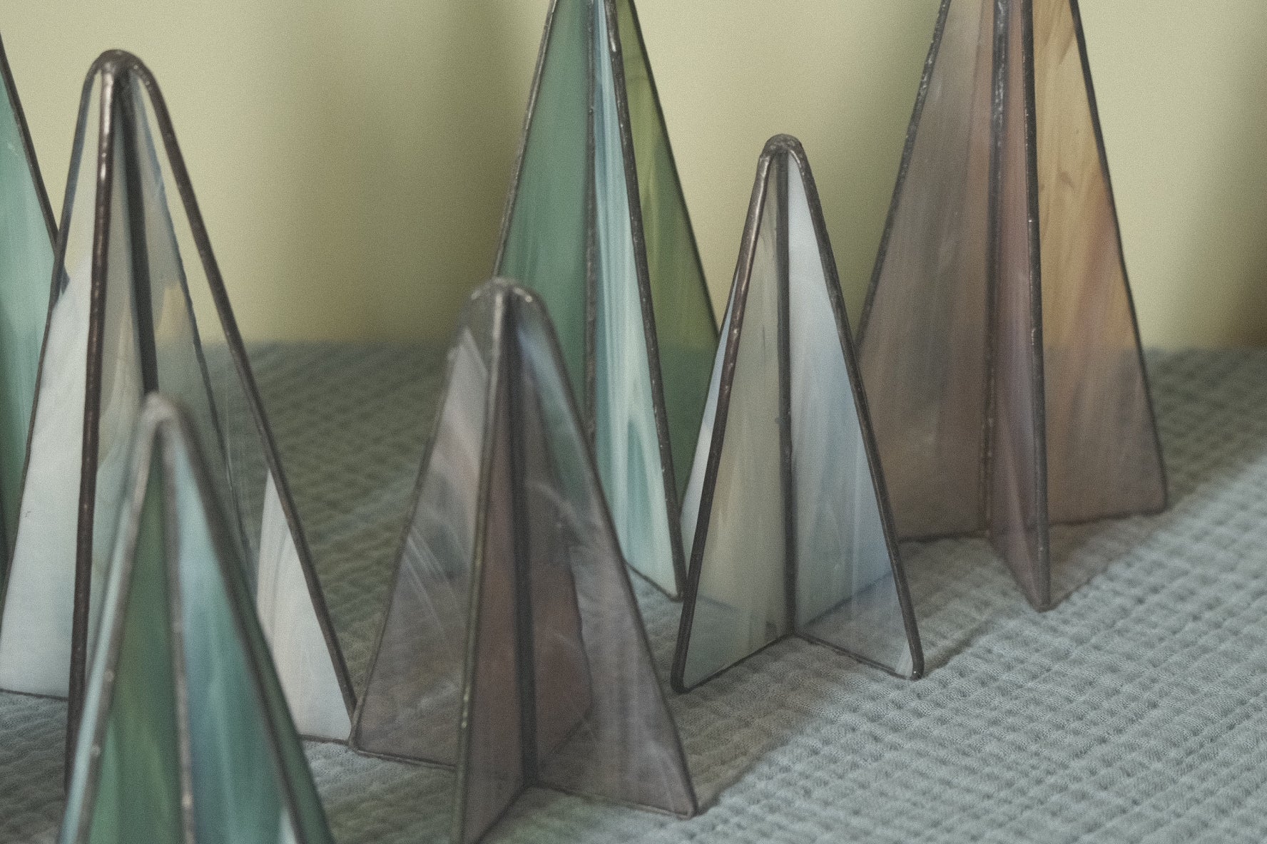 Sapin Trees Set of Three