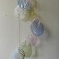 Leaf Fused Glass Sun Catcher