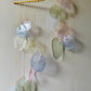 Leaf Fused Glass Sun Catcher