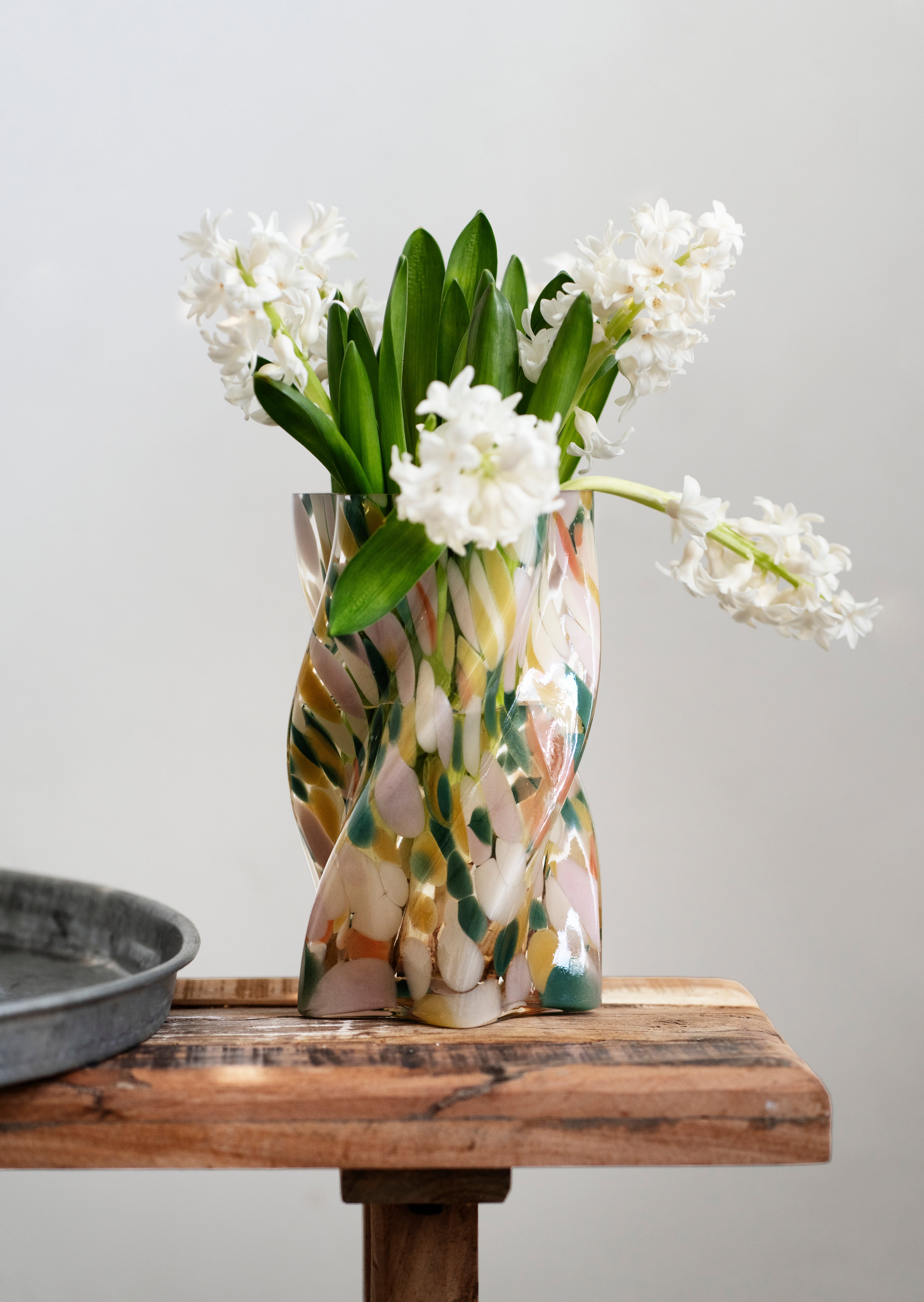 Dotty Vase