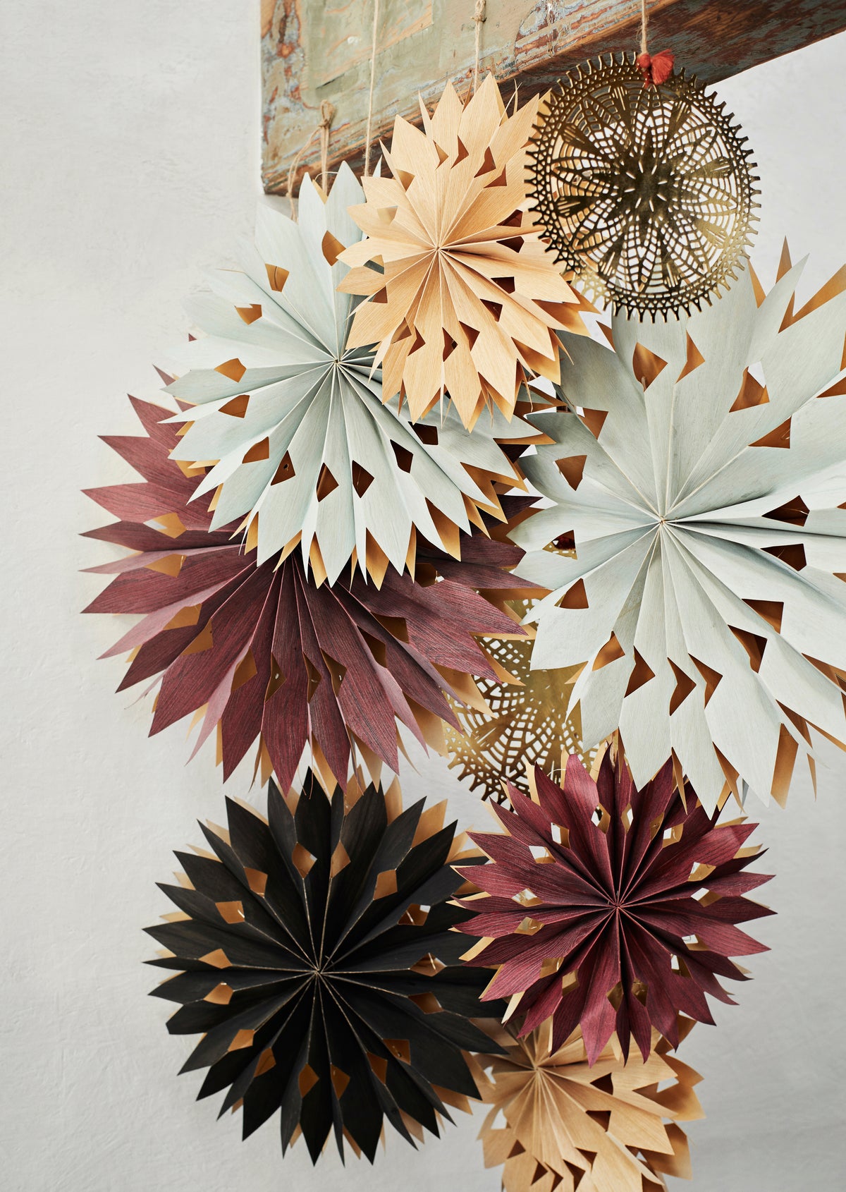 Handmade Iron Decoration