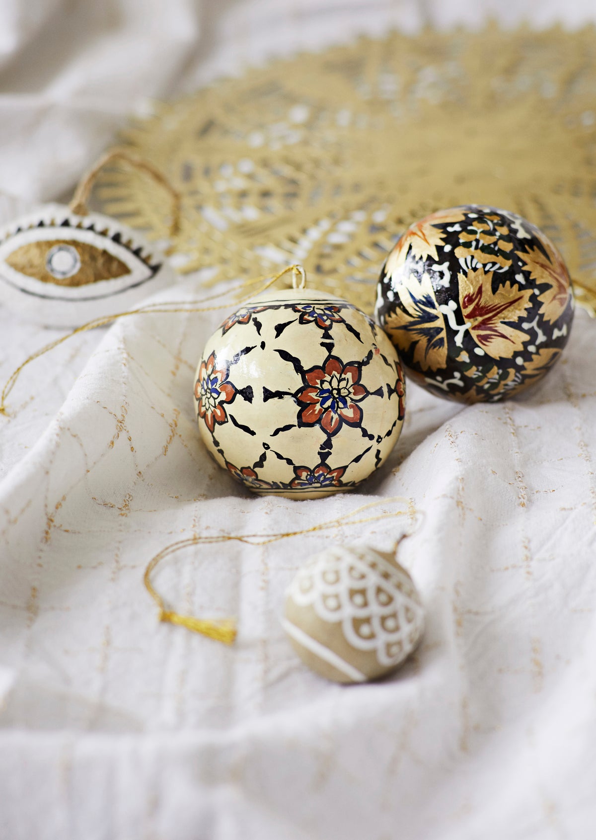 Handmade Iron Decoration
