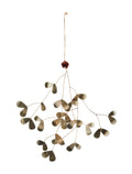 Handmade Iron Mistletoe