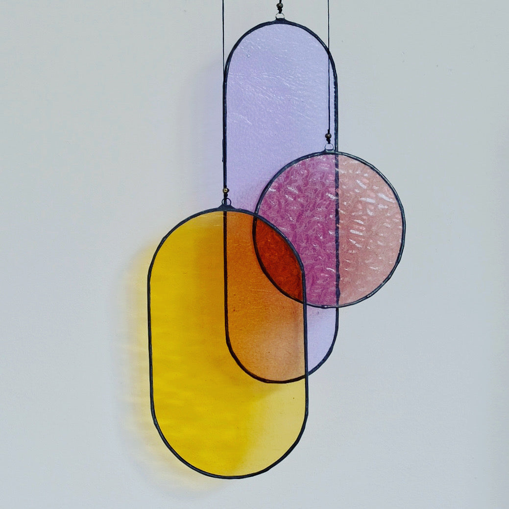 Circa Stained Glass Art