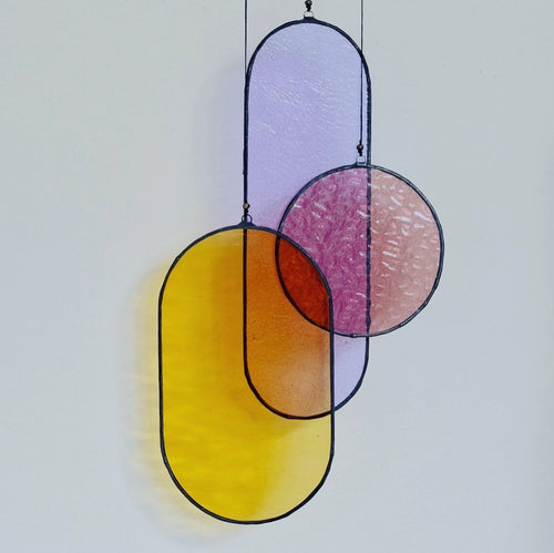 Circa Stained Glass Art